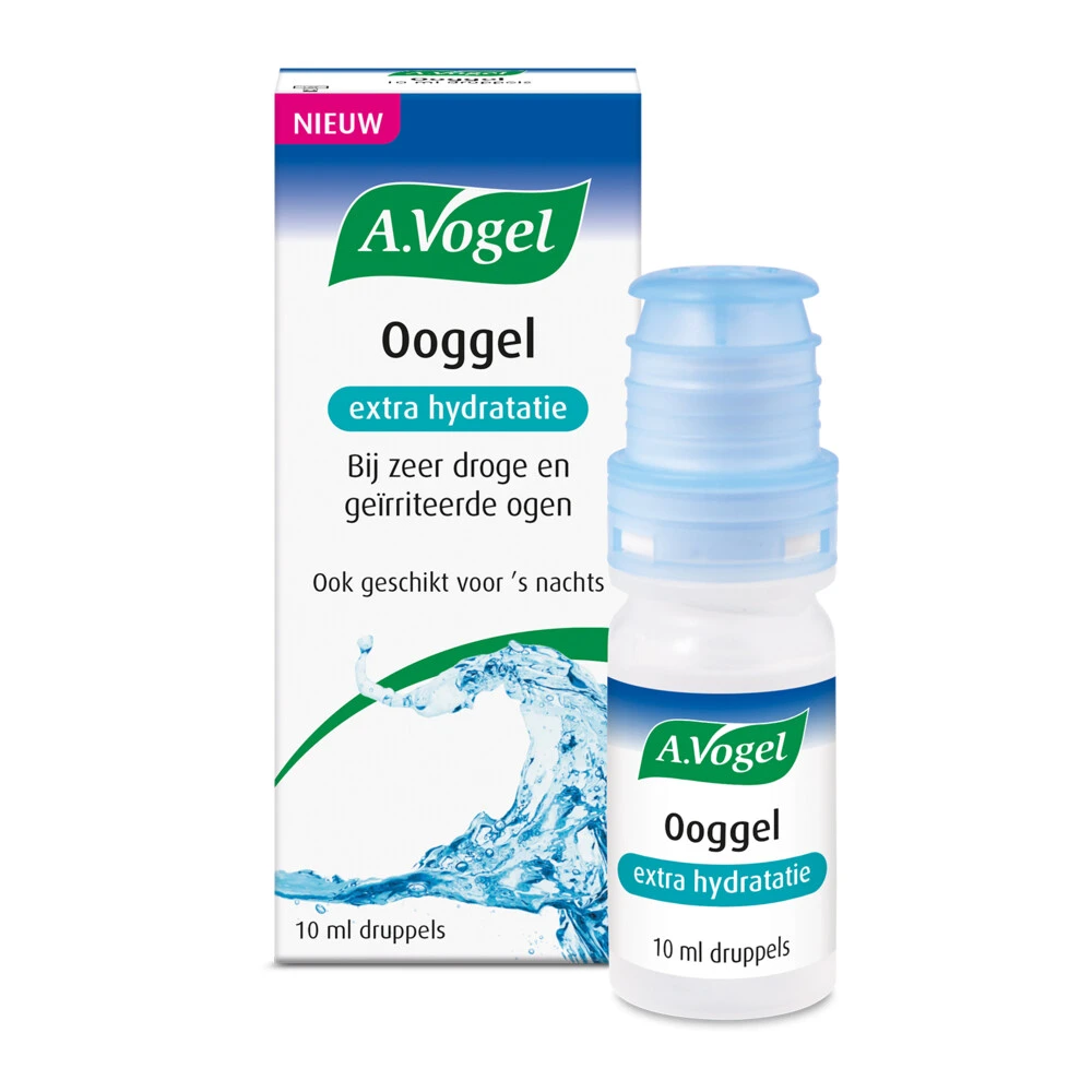 2x A.Vogel Ooggel Extra Hydratatie 1 2x A.Vogel Ooggel Extra Hydratatie