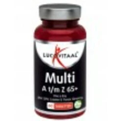 Lucovitaal Voordeelbox Vitaal 65+ -Health Plus Verkoop 1033229 4