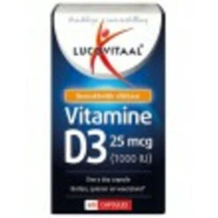 Lucovitaal Voordeelbox Vrouw 50+ -Health Plus Verkoop 1033235 3