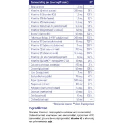 2x Vitakruid Multi Basis -Health Plus Verkoop 1034027 5 1