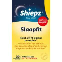 3x Shiepz Slaapfit