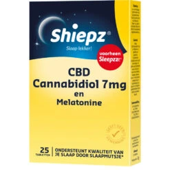 Shiepz Melatonine Met 7 Mg CBD -Health Plus Verkoop 1035138 4 1