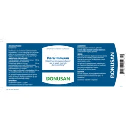 Bonusan Para Immuun -Health Plus Verkoop 1035326 3