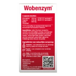 Wobenzym Enzymencomplex -Health Plus Verkoop 1036562 3