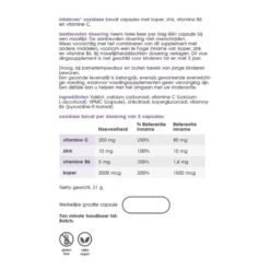 Intoleran Cozidase -Health Plus Verkoop 1036578 3