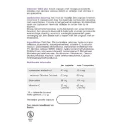 Intoleran DAO Plus 7 Intoleran DAO Plus -Health Plus Verkoop 1036711 4