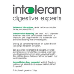 Intoleran Fibractase -Health Plus Verkoop 1036714 3