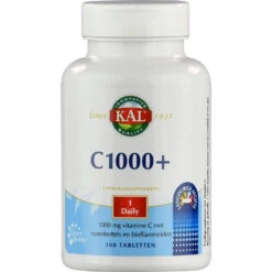 KAL Vitamine C1000+