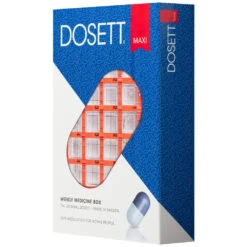 Dosett Doseerbox Groot -Health Plus Verkoop 1038890 3