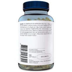 Orthica Lecithine-1200 6 Orthica Lecithine-1200 -Health Plus Verkoop 1038894 3