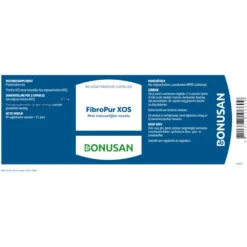 Bonusan FibroPur XOS -Health Plus Verkoop 1039328 3