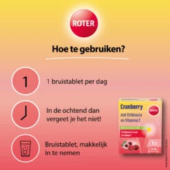 3x Roter Cranberry Bruis -Health Plus Verkoop 1039505 4