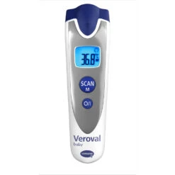 Veroval Baby 3in1 Infrarood Thermometer -Health Plus Verkoop 1040221 4