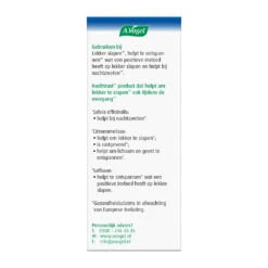 A.Vogel Famosan Slaap 2* -Health Plus Verkoop 1040350 4