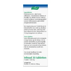 A.Vogel Famosan Slaap 2* -Health Plus Verkoop 1040350 5