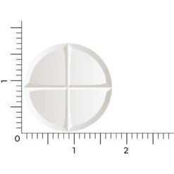Vitakruid Calcium 400 & D3 Uit Rode Alg 9 Vitakruid Calcium 400 & D3 Uit Rode Alg -Health Plus Verkoop 1040357 5