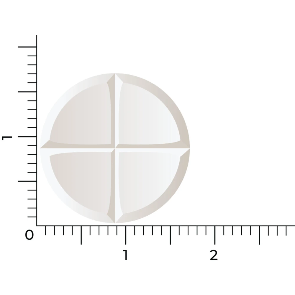 Vitakruid Calcium 400 & D3 Uit Rode Alg 5 Vitakruid Calcium 400 & D3 Uit Rode Alg - Afbeelding 5