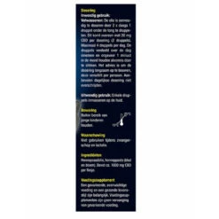 Lucovitaal CBD Cannabidiol Olie 20% -Health Plus Verkoop 1040984 3