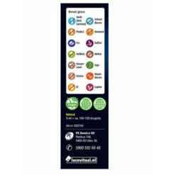 Lucovitaal CBD Cannabidiol Olie 20% -Health Plus Verkoop 1040984 4