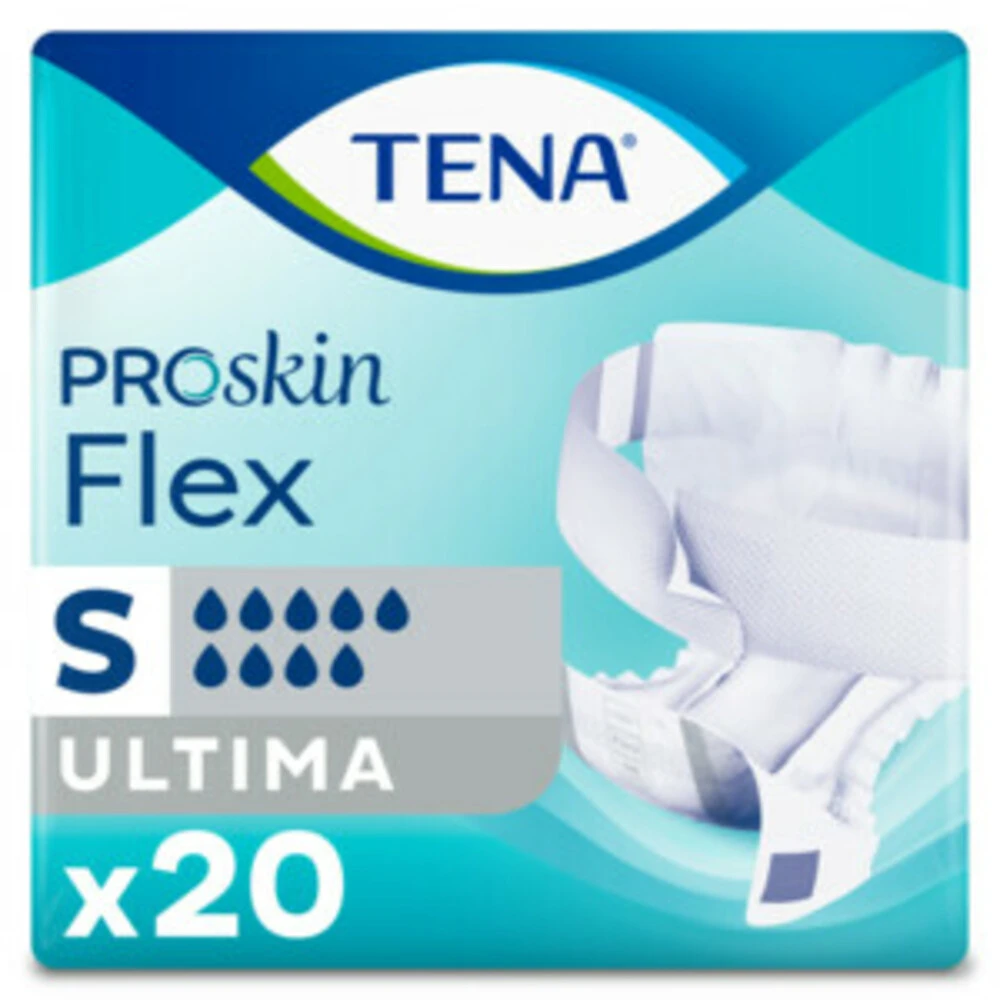 3x TENA Flex Ultima Small 1 3x TENA Flex Ultima Small