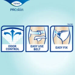 TENA Flex Super ProSkin Extra Large 7 TENA Flex Super ProSkin Extra Large -Health Plus Verkoop 1041423 4