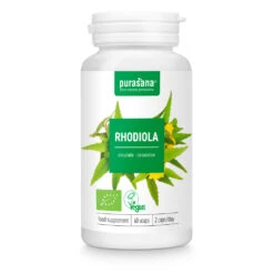Purasana Rhodiola Rozenwortel Bio -Health Plus Verkoop 1049910 5