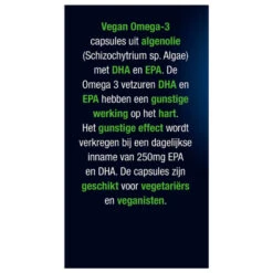 Lucovitaal Omega-3 EPA & DHA -Health Plus Verkoop 1052127 4