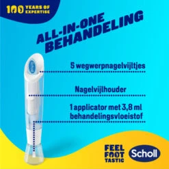 Scholl Kalknagel Behandelset -Health Plus Verkoop 1053908 3
