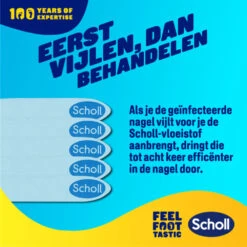 Scholl Kalknagel Behandelset -Health Plus Verkoop 1053908 5