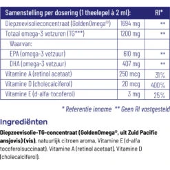 Vitakruid Visolie 1200 TG VIT A D E -Health Plus Verkoop 1054485 4