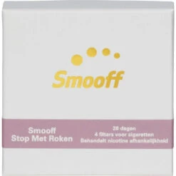 Smooff Stop Met Roken