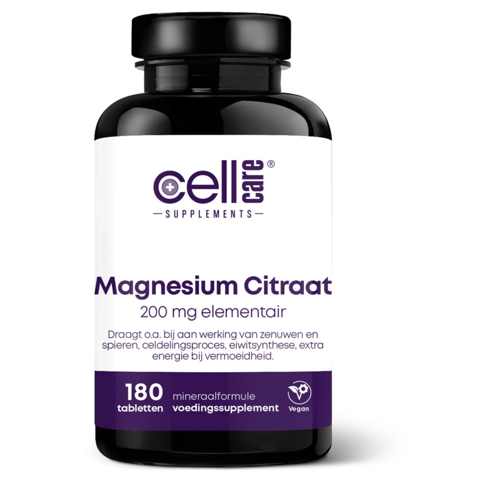 Cellcare Magnesium 200 Mg 1 Cellcare Magnesium 200 Mg
