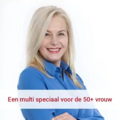 Vitalize Multi Vrouw 50+ -Health Plus Verkoop 1059559 5