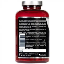 3x Lucovitaal CBD Cannabidiol 40mg Maxi Pot -Health Plus Verkoop 1060949 3