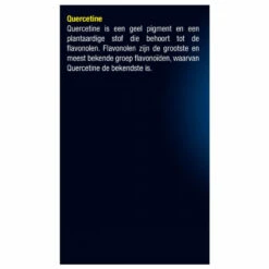 3x Lucovitaal Quercetine 500mg -Health Plus Verkoop 1060963 3
