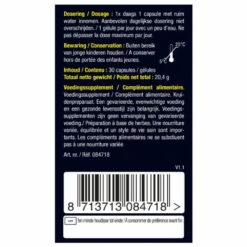 3x Lucovitaal Quercetine 500mg -Health Plus Verkoop 1060963 4