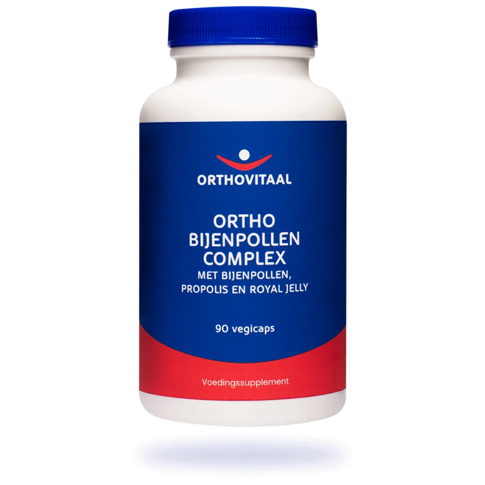 Orthovitaal Ortho Bijenpollen Complex 1 Orthovitaal Ortho Bijenpollen Complex