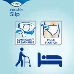 TENA Slip Plus Small ProSkin Small -Health Plus Verkoop 1067479 3