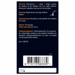 Lucovitaal Vitamine D3 D3 75mcg (3000IE) Forte 10 Lucovitaal Vitamine D3 D3 75mcg (3000IE) Forte -Health Plus Verkoop 1067598 5 1