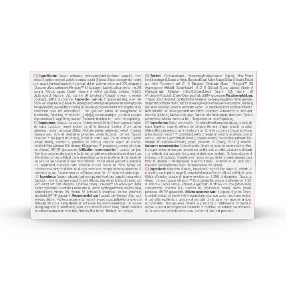 3x Purasana PuraWomen 3 3x Purasana PuraWomen - Afbeelding 3