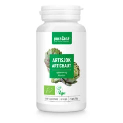 Purasana Artisjok Extract 300 Mg -Health Plus Verkoop 1070719 5