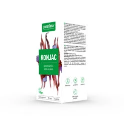 Purasana Konjak Extract 530 Mg -Health Plus Verkoop 1070738 4