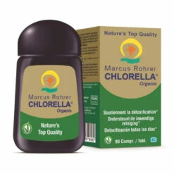 2x Marcus Rohrer Chlorella Organic