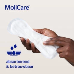 4x Molicare Premium Lady Pad 1.5 Druppels 252ml Absorptie -Health Plus Verkoop 1073063 3