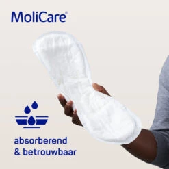 4x Molicare Premium Lady Pad 4.5 Druppels 914 Ml Absorptie 5 4x Molicare Premium Lady Pad 4.5 Druppels 914 Ml Absorptie -Health Plus Verkoop 1073067 3