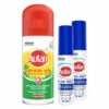 Autan Insectenspray Tropical Dry En 2x Na De Beet Gel Pakket