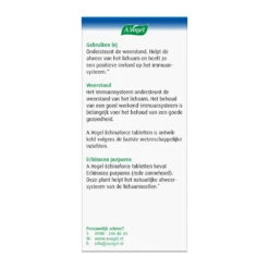 A.Vogel Echinaforce Weerstand -Health Plus Verkoop 706231 4