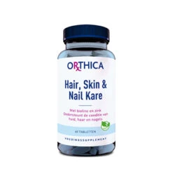 Health Plus Verkoop 16 Orthica Hair, Skin & Nail Kare