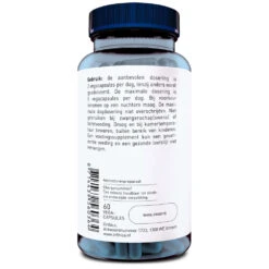 Orthica L-Glutamine-500 -Health Plus Verkoop 709573 3