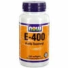 NOW Vitamine E 400iu D Alpha Toco